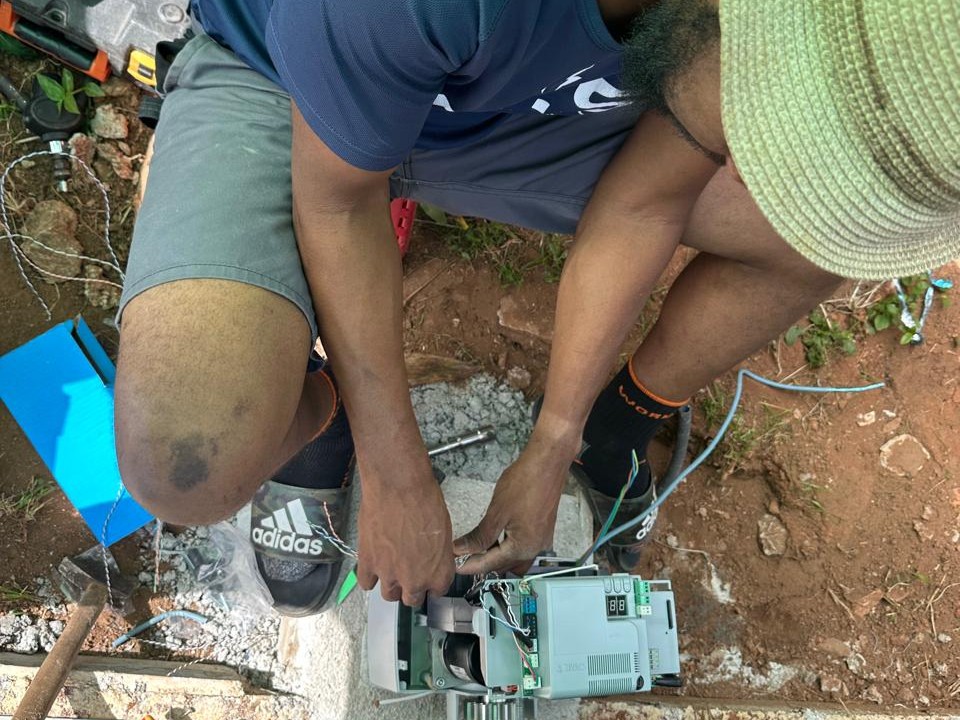 illustration de service